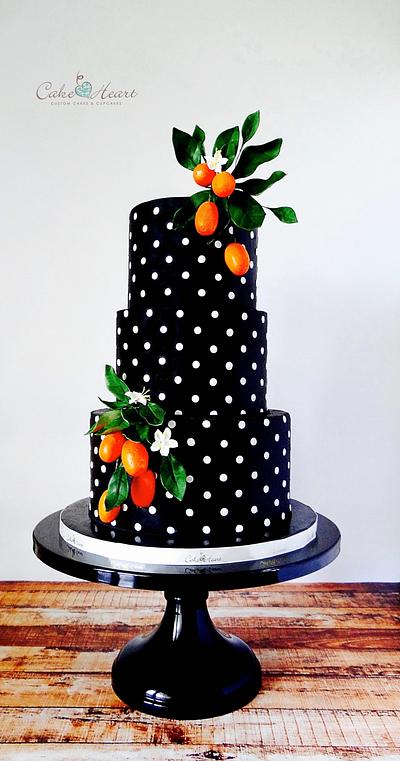 Dots - Cake by Cake Heart
