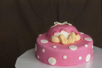 Baby Bottom #2 - Cake by Vanilla01