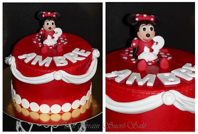 For a little girl... - Cake by noumika