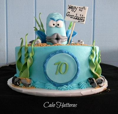 You're How Old? - Cake by Donna Tokazowski- Cake Hatteras, Martinsburg WV