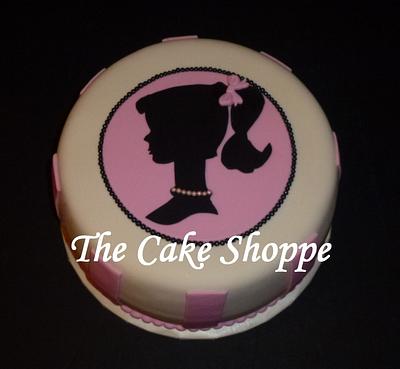 Barbie cake - Cake by THE CAKE SHOPPE