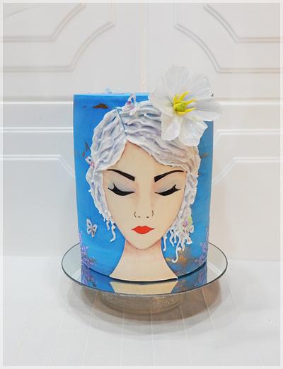 Ilusiones - Cake by Piu Dolce de Antonela Russo