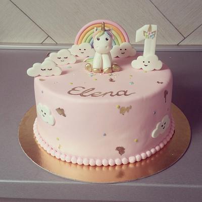 Birthday cake - Cake by Tea Latin