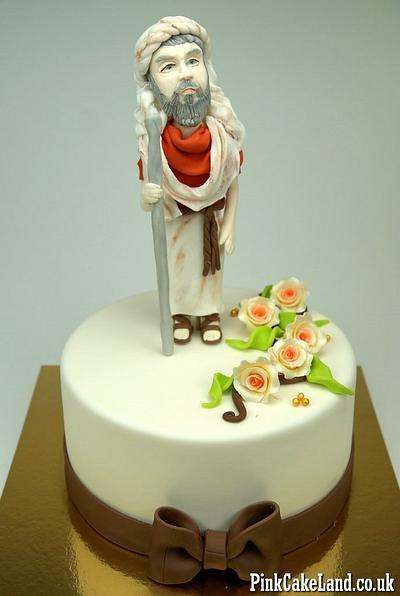 Abraham Cake - Cake by Beatrice Maria