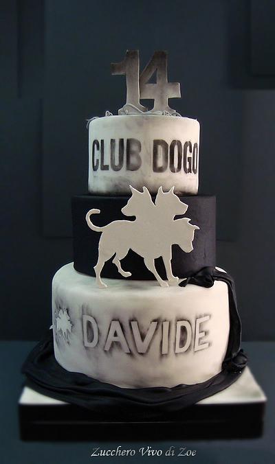  Birthday Cake - Cake by ZuccheroVivodiZoe
