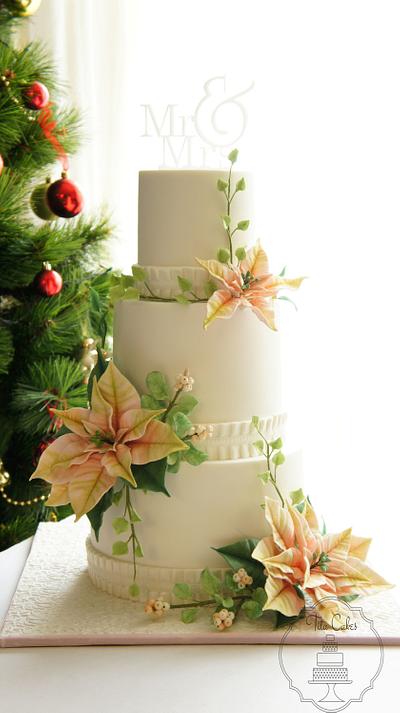 Wedding cake - Cake by hrisiv