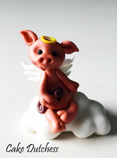 Cupig <3 - Cake by Etty