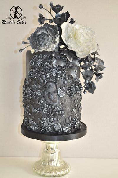 Dark Forest...  - Cake by Marias-cakes