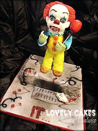 IT - Cake by Lovely Cakes di Daluiso Laura