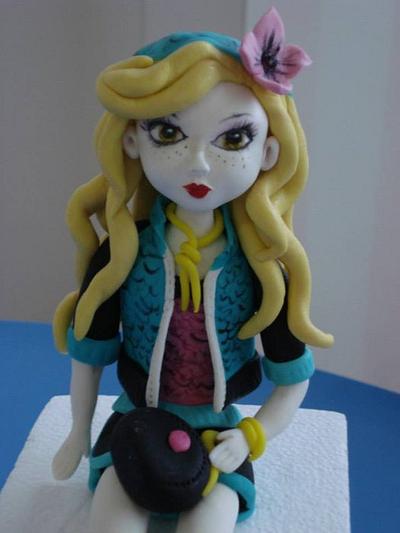 Monster Hight - Cake by Cakes GOGO