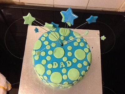 Birthday - Cake by Samantha