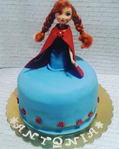 Anna cake - Cake by ggr