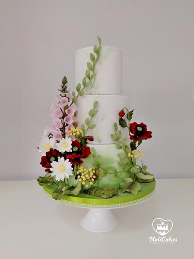 Meadow ... - Cake by MOLI Cakes