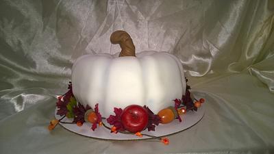 Harvest Time - Cake by maryk1205