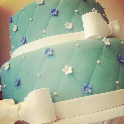 Birthday Cake - Cake by Esther Williams