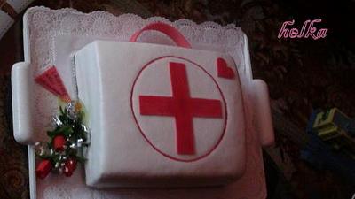 KUFRIK - Cake by helka balgova