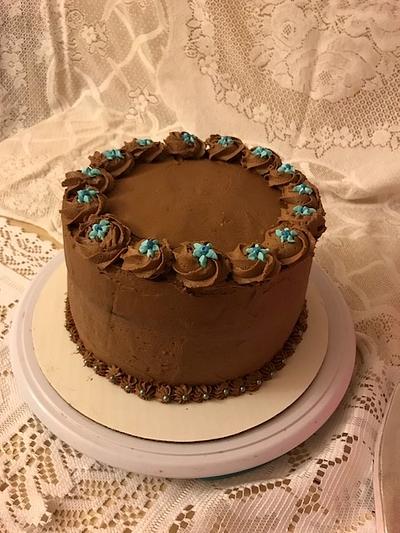 Tag a long cake - Cake by Julia 