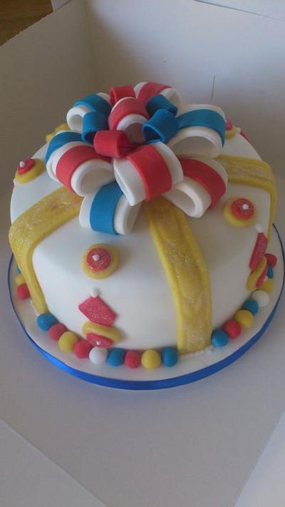 Jubilee cake - Cake by susan