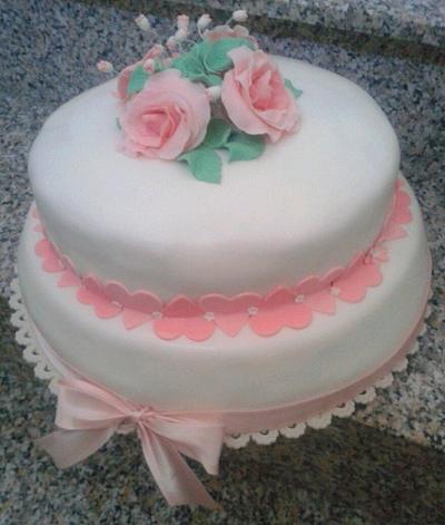 Sweet Little Love - Cake by Martellotta Vanessa