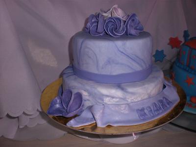 Kiara  - Cake by Sugarart Cakes