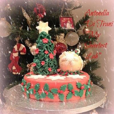 it's Xmas time... - Cake by Antonella