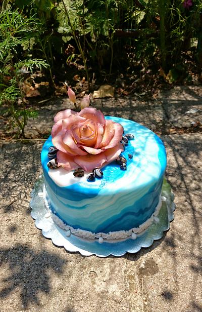 Summer Cake - Cake by Emanuela