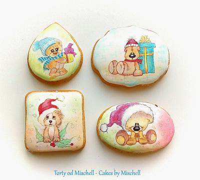 Children's cookies - Cake by Mischell