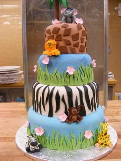 Work cake - Cake by kimbo