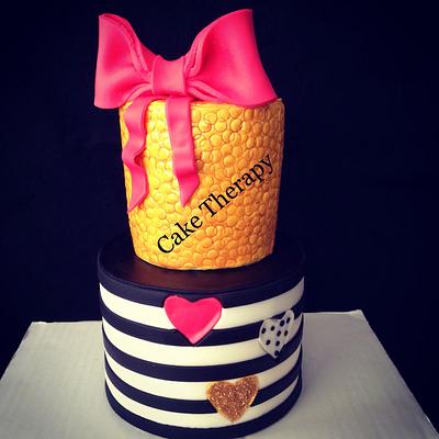 Flirty & Fun - Cake by Cake Therapy