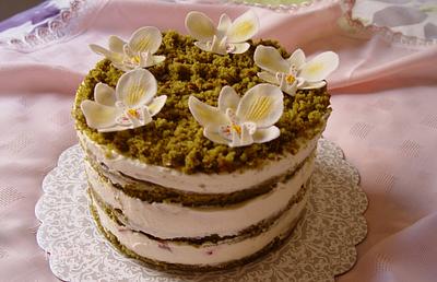 lover of sweet art - Cake by Mariya Georgieva