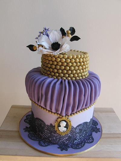 Extravaganzza - Cake by Delice