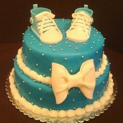 Baby shower - Cake by My Cakes