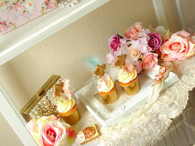 cupcake luxury - Cake by Zoet&Zoet