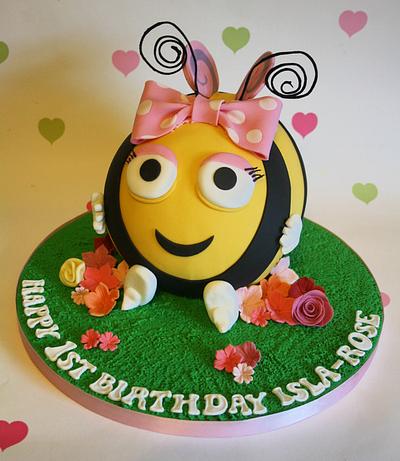 3D Rubee Cale - Cake by The Cake Cwtch