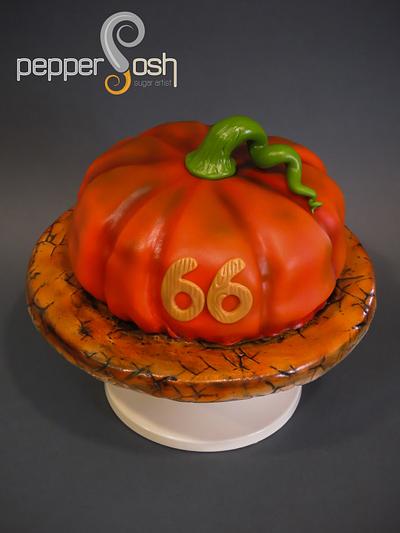 Happy B-Day Dad! - Cake by Pepper Posh - Carla Rodrigues
