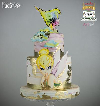 Trilli - Cake by  Le delizie di Kicca