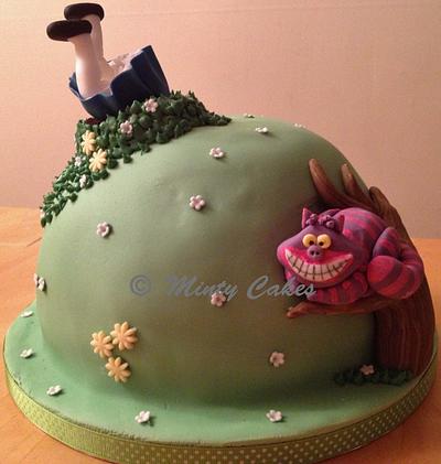 Alice - Cake by Minty