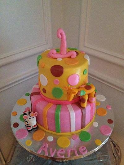 Birthday Cake! - Cake by Jennifer 