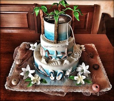 Giuseppe's birthday - Cake by Veronica Seta