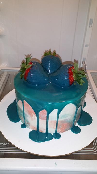 My Birthday Cake - Cake by Nicole Verdina 