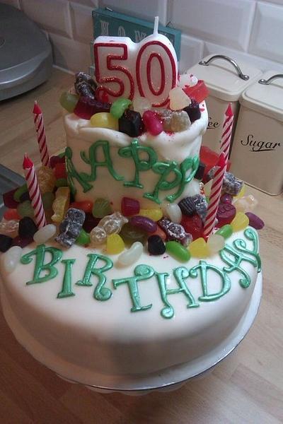 Sweetie cake - Cake by Jenna