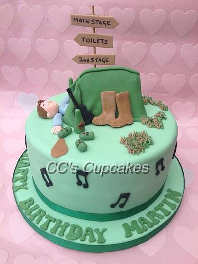 Festival Themed Cake - Cake by letti