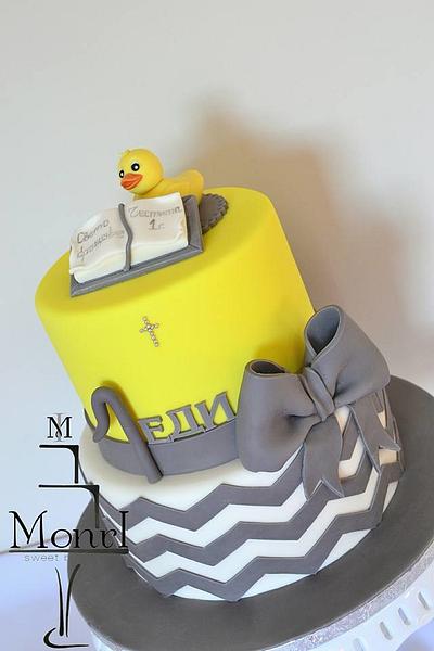 Baby Cake - Cake by Mina Avramova