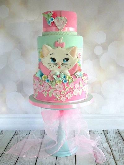 Marie 🎀 - Cake by Daantje