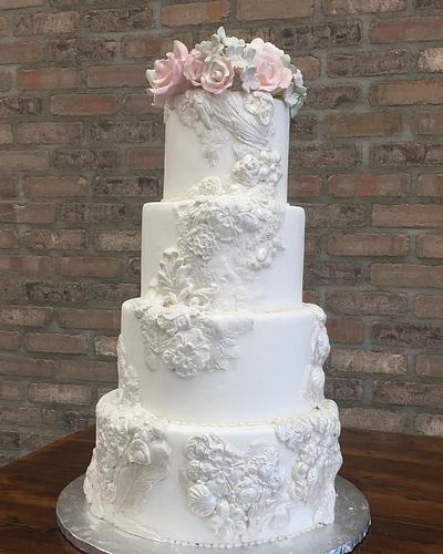 Wedding Cake Experts in Park Ridge, NJ - Cake by Leo Sciancalepore