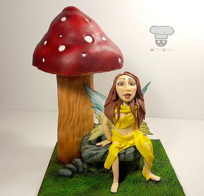 CPC Magic or Magical Collaboration - Cake by Geek Cake