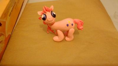 my little pony - Cake by yummycakesmalta