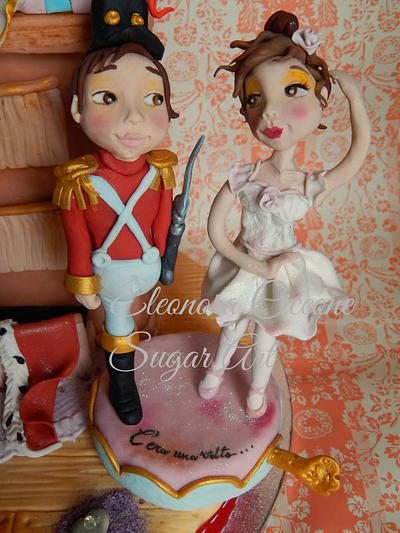  Andersen Cake Details - Cake by Eleonora Ciccone