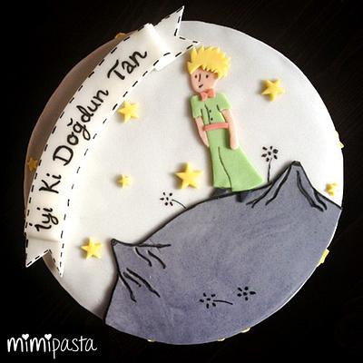 Little Prince Cake - Cake by MimiPasta