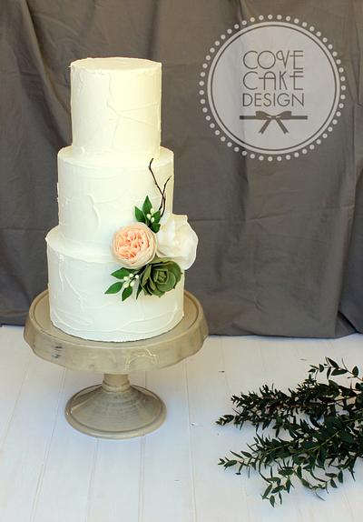 Gloriette - Cake by Cove Cake Design